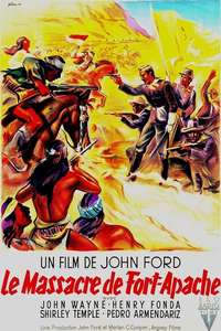 Fort Apache - Poster