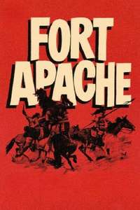 Fort Apache - Poster