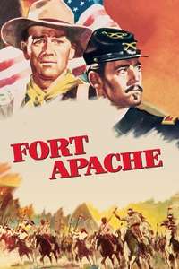 Fort Apache - Poster