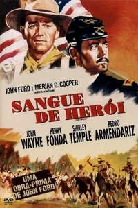 Fort Apache - Poster