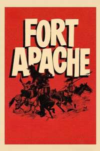 Fort Apache - Poster