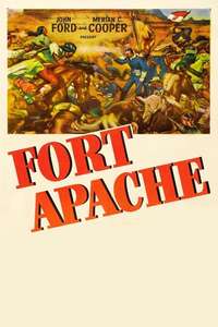 Fort Apache - Poster