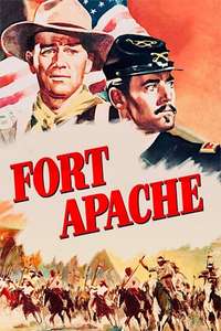 Fort Apache - Poster