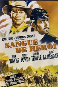 Fort Apache - Poster