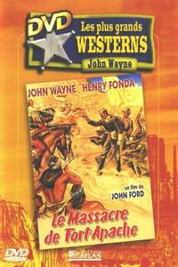 Fort Apache - Poster