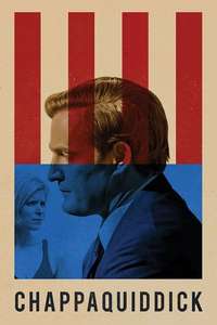 Chappaquiddick - Poster