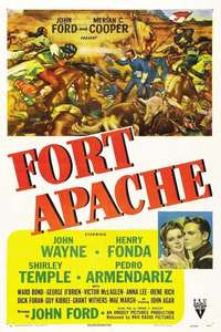 Fort Apache - Poster