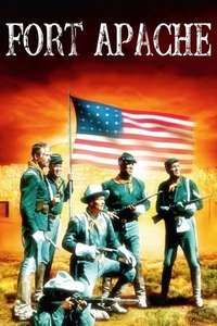 Fort Apache - Poster
