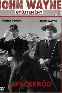 Fort Apache - Poster