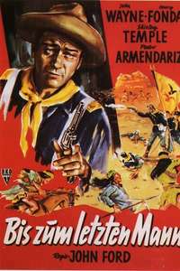 Fort Apache - Poster