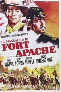 Fort Apache - Poster