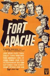 Fort Apache - Poster