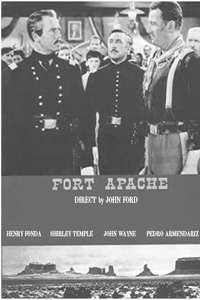 Fort Apache - Poster