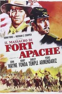 Fort Apache - Poster