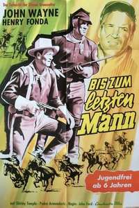 Fort Apache - Poster