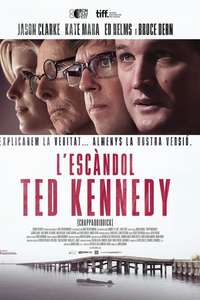 Chappaquiddick - Poster