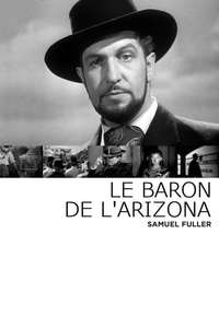 The Baron of Arizona - Poster