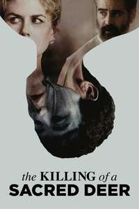 The Killing of a Sacred Deer - Poster