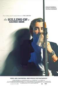 The Killing of a Sacred Deer - Poster