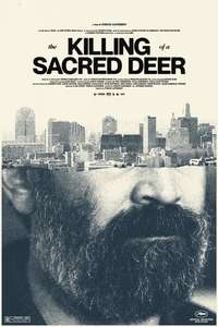 The Killing of a Sacred Deer - Poster