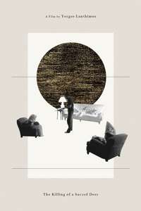 The Killing of a Sacred Deer - Poster