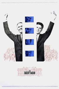 The Best Man - Posters