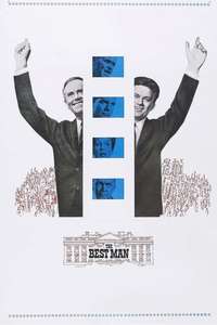 The Best Man - Posters
