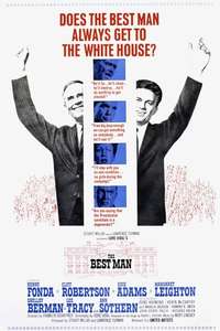 The Best Man - Posters