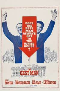The Best Man - Posters