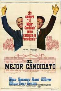 The Best Man - Posters