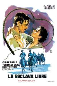 Band of Angels - Poster