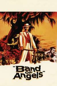 Band of Angels - Poster