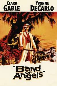 Band of Angels - Poster