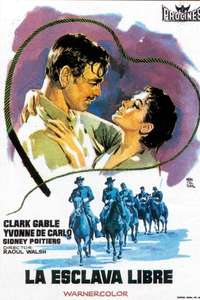 Band of Angels - Poster