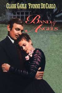 Band of Angels - Poster
