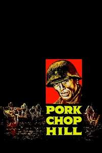 Pork Chop Hill - Poster