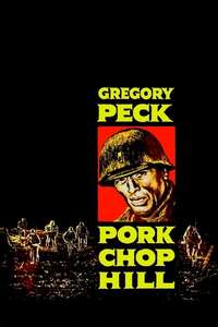 Pork Chop Hill - Poster