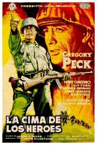 Pork Chop Hill - Poster