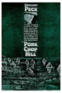 Pork Chop Hill - Poster