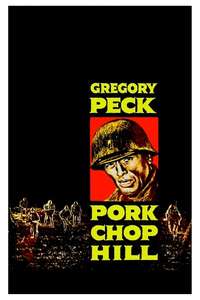 Pork Chop Hill - Poster