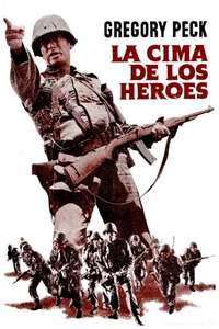 Pork Chop Hill - Poster