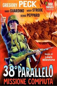 Pork Chop Hill - Poster