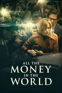 All the Money in the World - Poster