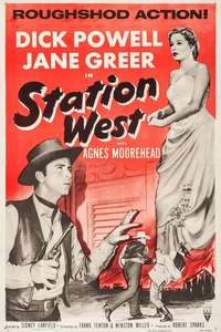 Station West - Posters