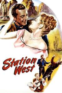 Station West - Posters