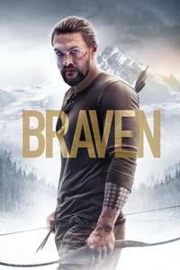 Braven - Poster
