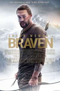 Braven - Poster