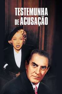 Witness for the Prosecution - Posters