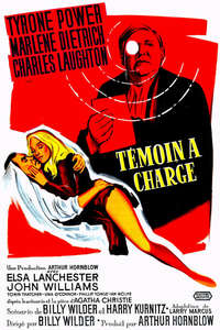 Witness for the Prosecution - Posters