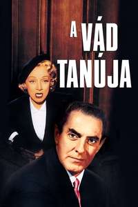 Witness for the Prosecution - Posters